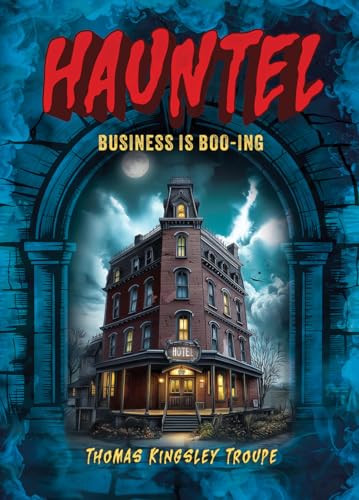 Business is Boo-ing by Thomas Kingsley Troupe, 9798899133503