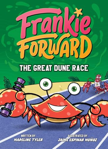 The Great Dune Race by Madeline Tyler, Jaime Espinar Muñoz, 9798899133602