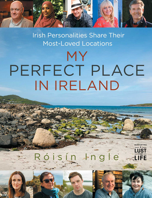My Perfect Place in Scotland by Róisín Ingle, 9781785304309