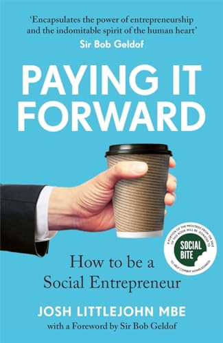 Paying It Forward by Josh Littlejohn, 9781788708432