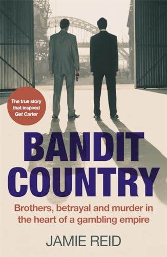 Bandit Country by Jamie Reid, 9781789465501