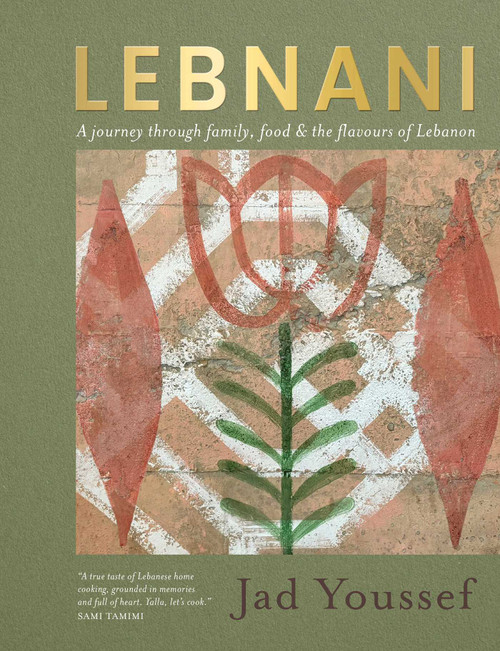 Lebnani (A journey through family, food & the flavour of Lebanon) by Jad Youssef, 9781915538451