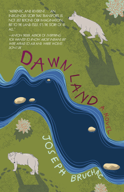 Dawn Land by Joseph M. Bruchac, 9781682754689