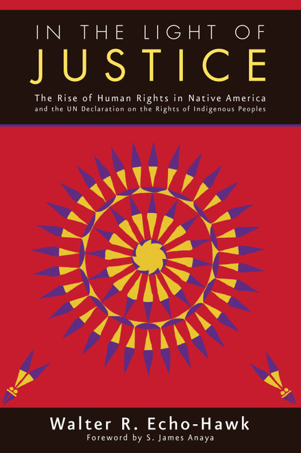 In The Light of Justice (The Rise of Human Rights in Native America) by Walter Echo-Hawk, 9781555916633