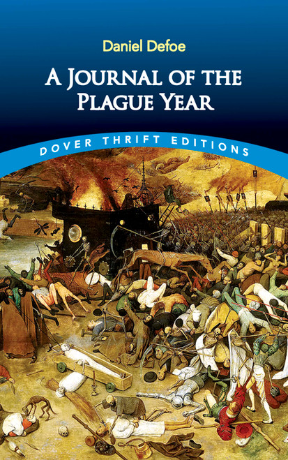 A Journal of the Plague Year - 9780486419190 by Daniel Defoe, 9780486419190