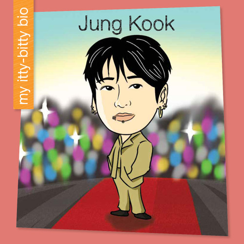 Jung Kook by Virginia Loh-Hagan, Leo Trinidad, 9781668979938