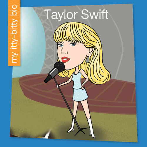 Taylor Swift by Virginia Loh-Hagan, Leo Trinidad, 9781668979976
