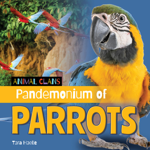 Pandemonium of Parrots by Tara Haelle, 9781668981634