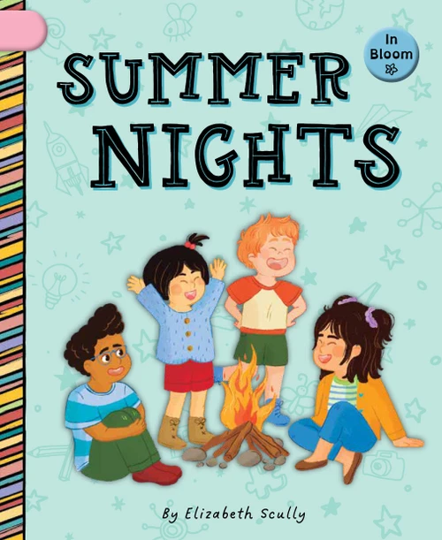 Summer Nights by Elizabeth Scully, Laura Gomez, 9781668981146