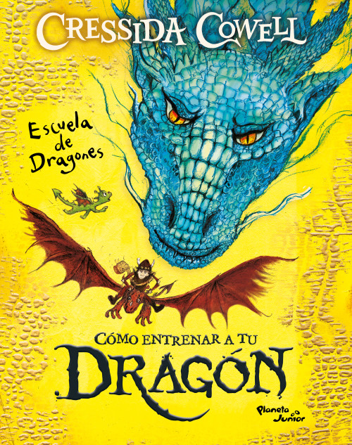 Cómo entrenar a tu dragón: Escuela de dragones / How to Train Your Dragon School: The Doom of the Darkwing (Spanish Edition) by Cressida Cowell, 9786073937597
