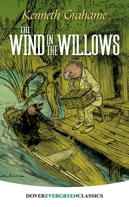 The Wind in the Willows - 9780486407852 by Kenneth Grahame, 9780486407852
