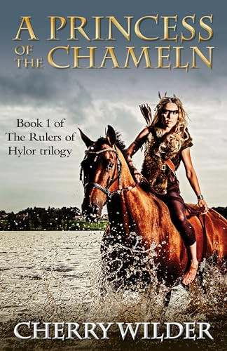 A Princess of the Chameln by Cherry Wilder, 9781504026994
