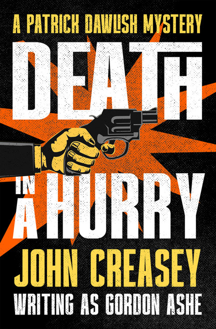 Death in a Hurry by John Creasey, 9781504098090