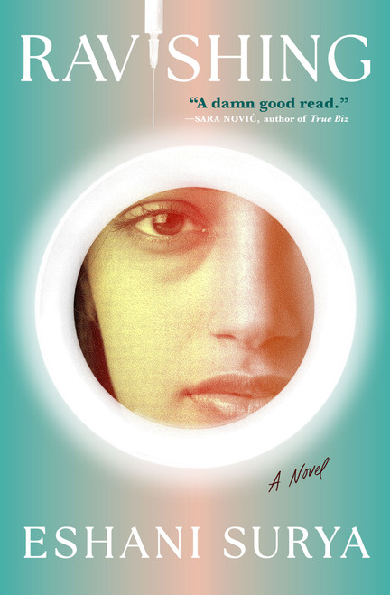 Ravishing by Eshani Surya, 9780802168535