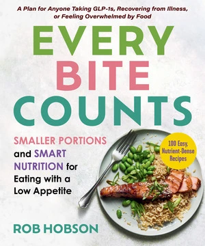 Every Bite Counts by Rob Hobson, 9798893031331