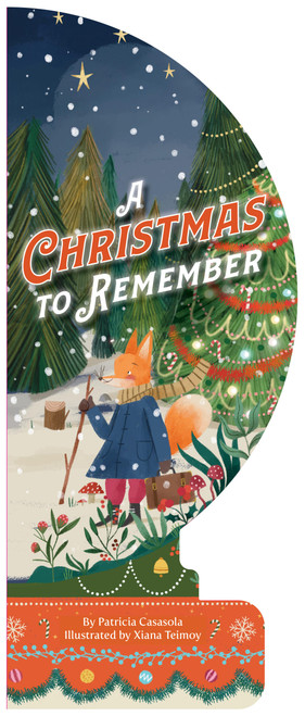 A Christmas to Remember by Patricia Casasola, Xiana Teimoy, 9781797248752