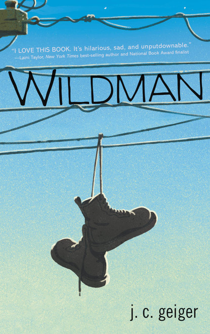Wildman by J. C. Geiger, 9781484758441