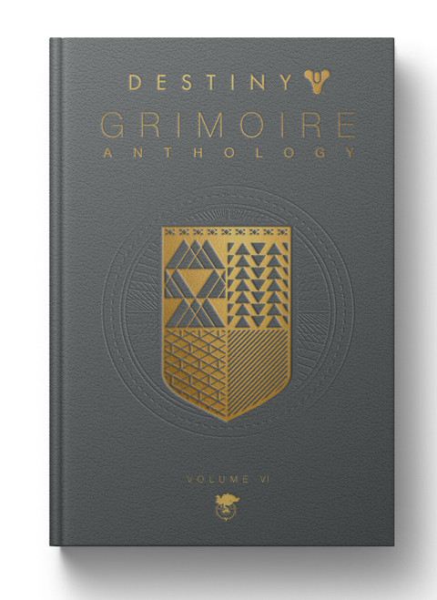 Destiny Grimoire Anthology, Volume VI (Partners in Light) by Bungie Inc., 9781957721118