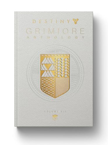 Destiny Grimoire Anthology, Vol. VII (Penumbra) by Bungie Inc., 9781957721149