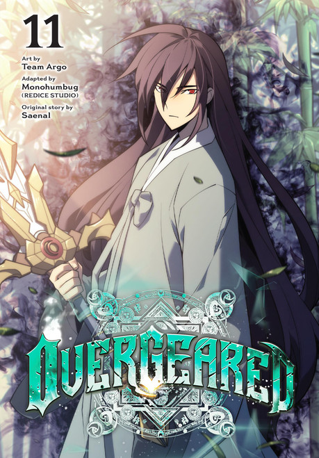 Overgeared, Vol. 11 by Team Team Argo, Monohumbug(REDICE Monohumbug(REDICE STUDIO), Saenal, ADAM JANKOWSKI, 9798400905452