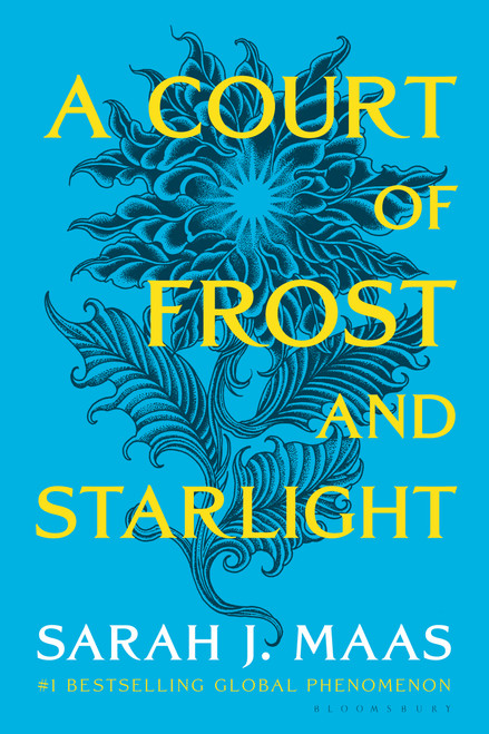 A Court of Frost and Starlight by Sarah J. Maas, 9781635575620