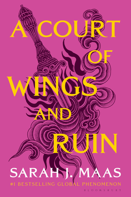 A Court of Wings and Ruin by Sarah J. Maas, 9781635575606