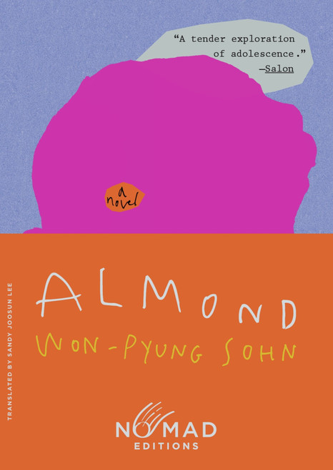 Almond (Nomad Edition) (A Novel) (Miniature Edition) by Won-pyung Sohn, Sandy Joosun Lee, 9780063469228