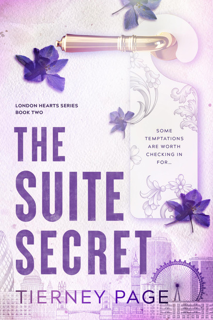 The Suite Secret by Tierney Page, 9781538778388