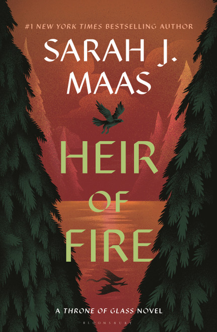 Heir of Fire by Sarah J. Maas, 9781639730995