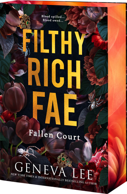 Filthy Rich Fae: Fallen Court by Geneva Lee, 9781649376930
