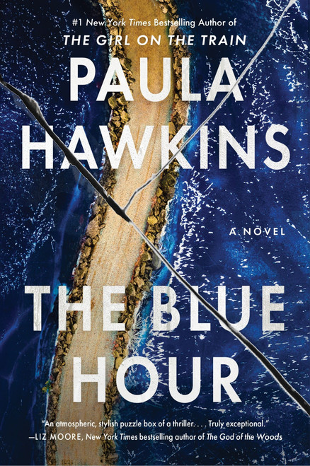 The Blue Hour (A Novel) by Paula Hawkins, 9780063396531