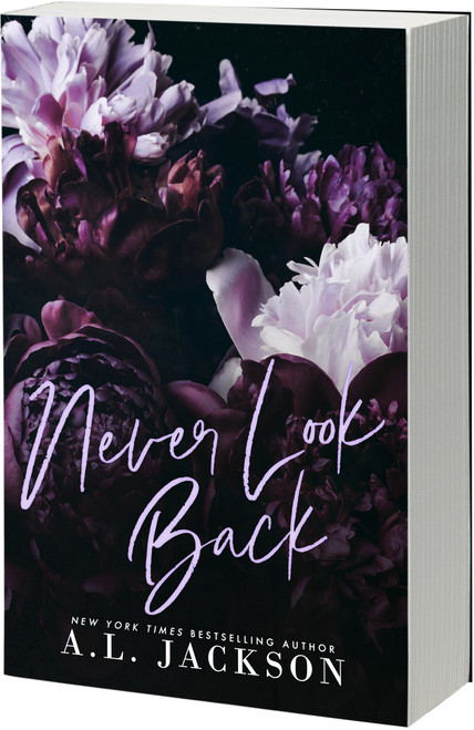 Never Look Back by A.L. Jackson, 9781649378637