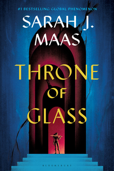 Throne of Glass by Sarah J. Maas, 9781639730957