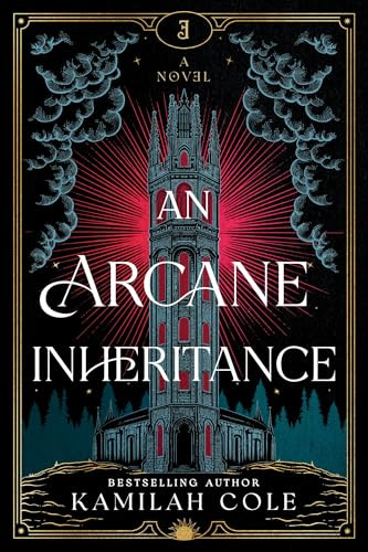 An Arcane Inheritance (Standard Edition) by Kamilah Cole, 9781464247729