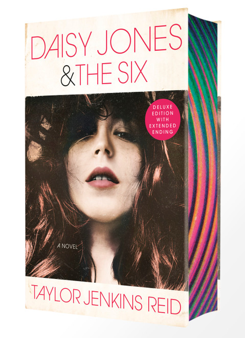Daisy Jones & The Six (Deluxe Edition) (A Novel) by Taylor Jenkins Reid, 9798217374427