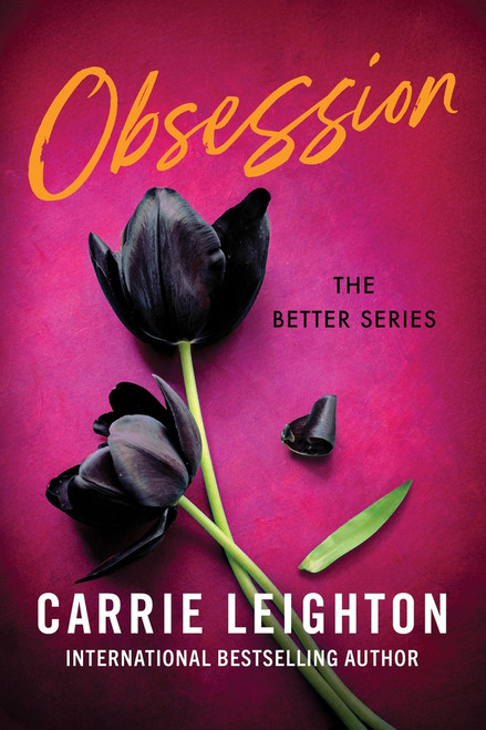 Obsession by Carrie Leighton, 9781464218408