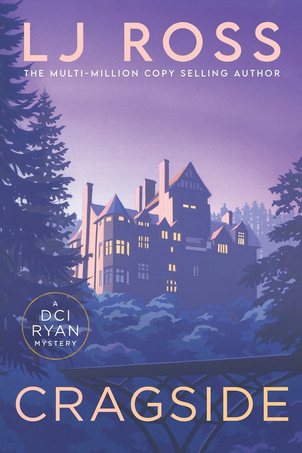 Cragside by LJ Ross, 9781464273315