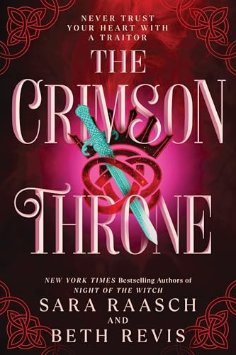 Crimson Throne (Standard Edition) by Sara Raasch, Beth Revis, 9781615959259