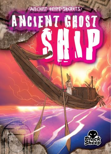 Ancient Ghost Ship by Kristoffer Baumann, Gerardo Sandoval, Alessandro Valdrighi, 9798898801175