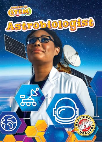 Astrobiologist by India James, 9798898800758