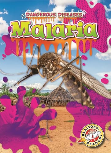 Malaria by Rebecca Pettiford, 9798898800666
