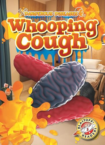 Whooping Cough by Rebecca Pettiford, 9798898800680