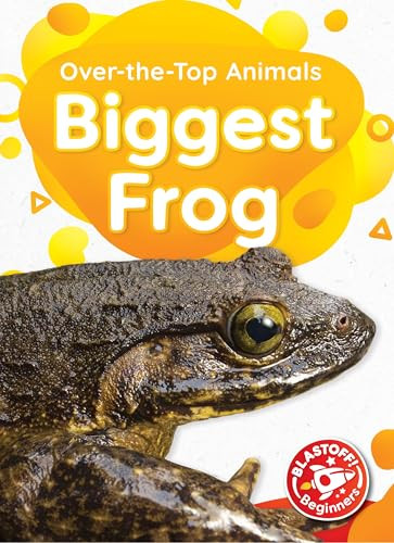 Biggest Frog by Suzane Nguyen, 9798893049978
