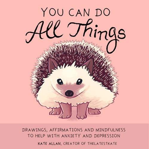 You Can Do All Things by Kate Allan, Margarita Tartakovsky, 9781633538627