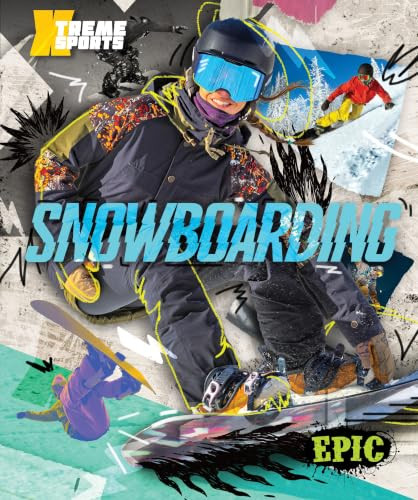 Snowboarding by Rachel Grack, 9798898801007