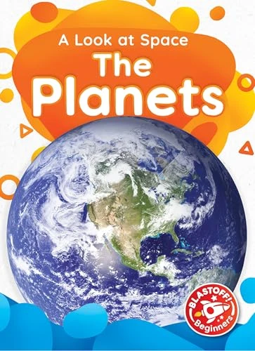 The Planets by Rebecca Sabelko, 9798898802776