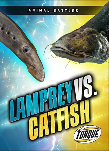 Lamprey vs. Catfish by Nathan Sommer, 9798898802738