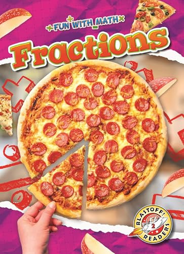 Fractions by Janie Scheffer, 9798898802950