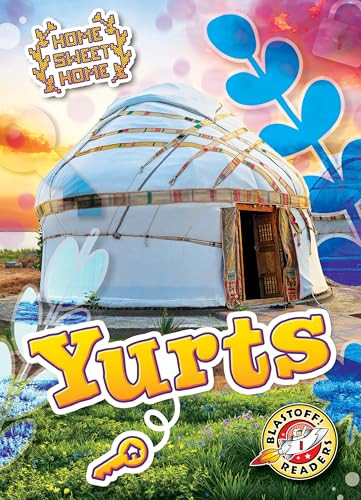 Yurts by Betsy Rathburn, 9798898802851