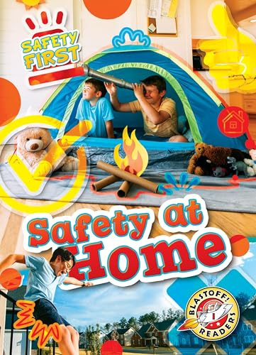 Safety at Home by Kirsten Chang, 9798898802868